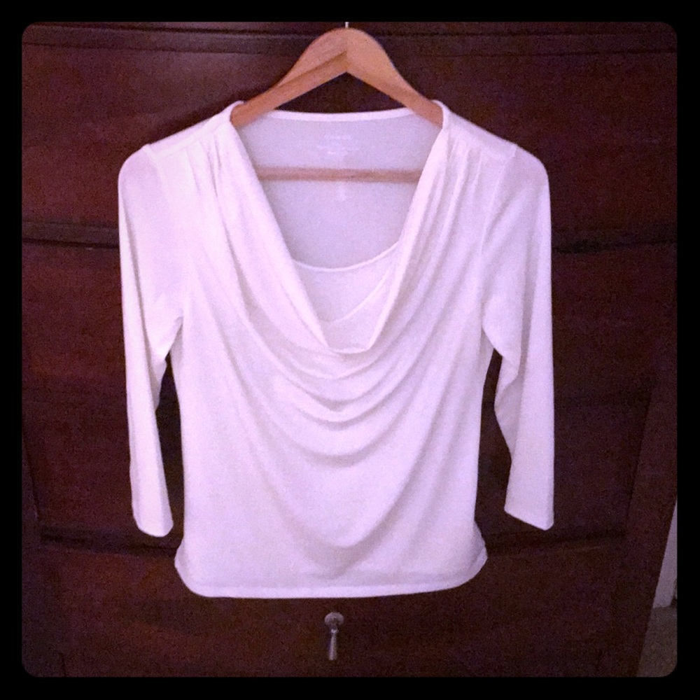 White blouse